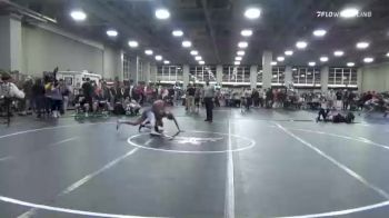 144 lbs Consi Of 16 #2 - Asher Hockett, Severance vs Andrew Crowther, Layton