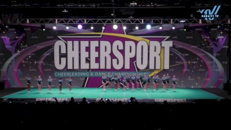 Newnan Southern Stars - Moonlight [2024 L1 Youth - D2 - Small - E Day 2] 2024 CHEERSPORT National All Star Cheerleading Championship