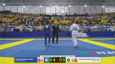 MIGUEL DIAS BERTHOLDI DE LIMA vs MATEUS RODRIGUES CAMPOS 2026 FPJJ Circuito Paulista GI Etapa 3