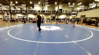 108 lbs 7th Place - Jacob Hurd, New Hartford-sv-up vs Lukas Yeager, Hilton