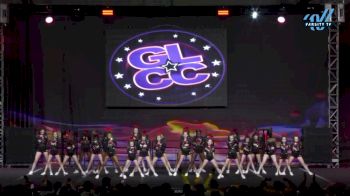 GymTyme Illinois - Candy Girls [2025 L2 Youth - Medium Day 1] 2025 GLCC Grand Nationals