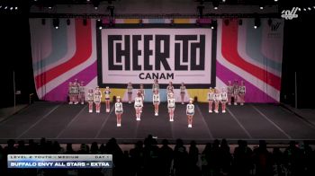 Buffalo Envy All Stars - Extra [2026 L2 Youth - Medium Day 1] 2026 CANAM Grand Nationals
