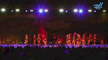 Star Athletics - Onyx [2025 L4 Senior - Medium Day 1] 2025 Spirit Cheer Super Nationals