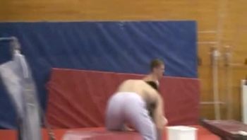 Patrick McLaughlin Tsuk Double Pike