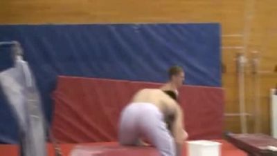 Patrick McLaughlin Tsuk Double Pike