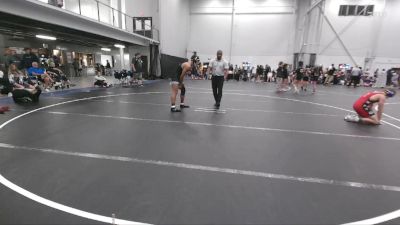 150 lbs Quarterfinals (8 Team) - Danny Arroyo, Iron Horse White vs Theo Pesch, CTWHALE