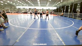 230 lbs Rr Rnd 1 - Aiden Everroad, Indiana Outlaws Maroon vs Rage Henderson, Team Gotcha