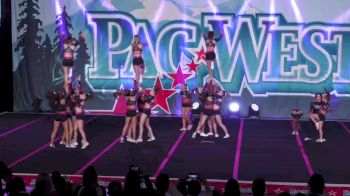 Idaho Cheer - Jet [2022 L6 Senior Coed - Small Day 2] 2022 Pacwest Portland Grand Nationals
