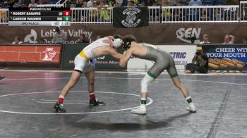 Replay: Mat 1 - 2025 EIWA Championship | Mar 8 @ 10 AM