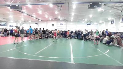 102 lbs 7th Place - Kaison White, The Asylum Yellow-HS vs Gabe Brough, Ohio Gold-HS