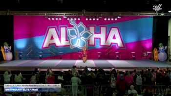 Smith County Elite - Fame [2025 L2 - Rec Performance Elite - 14Y Day 2] 2025 Aloha Gatlinburg Showdown