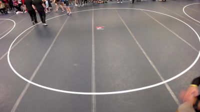 150 lbs Champ. Round 1 - Nolan Ford, Guerrilla Wrestling Club vs Mason Breeggemann, Scottwest