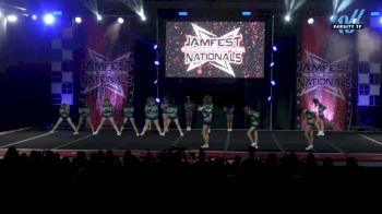 Jersey All Stars East Brunswick - Ruthless [2025 L3 Junior - Small - A Day 1] 2025 JAMfest Cheer Super Nationals