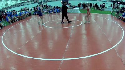 125 lbs Abigail Meyrer, Iowa vs Brynlee Sorensen, Utah