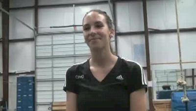 From Elite Gymnastics to Utah to Parkour