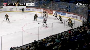 Replay: Home - 2025 Belleville vs W-B/Scranton | Mar 4 @ 7 PM