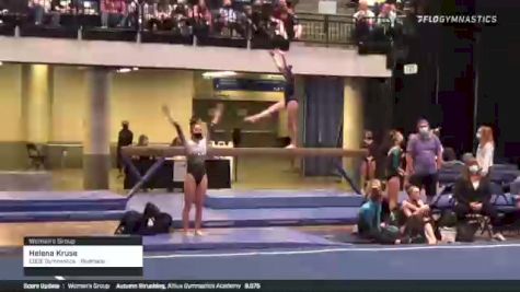 Helena Kruse - Women's Group, EDGE Gymnastics - Riverside - 2021 Women's Xcel Region 4 Championships