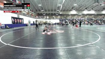 149 lbs Champ. Round 1 - Eddy Ndayikengurukiye, Missouri Valley vs Robert Meza Iii, Missouri Baptist University