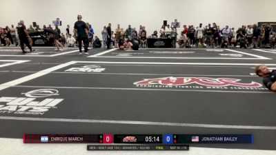 Enrique March vs Jonathan Bailey 2026 ADCC Atlanta Open