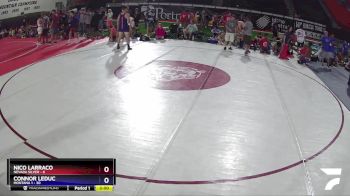 195 lbs Semis & Wb (16 Team) - NICO LARRACO, Nevada SILVER vs Connor LeDuc, Montana 1