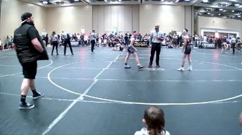 88 lbs Round Of 16 - Evan Ferratt, Coachella Valley WC vs Zaiden Hill, Nevada Elite WC