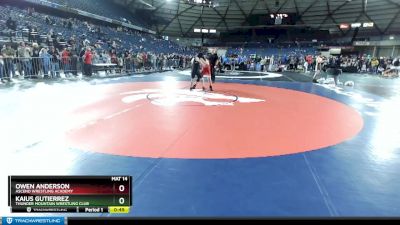 165 lbs 5th Place Match - Owen Anderson, Ascend Wrestling Academy vs Kaius Gutierrez, Thunder Mountain Wrestling Club