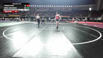 Replay: Mat 7 - 2025 NCWA National Wrestling Championships | Mar 13 @ 5 PM