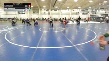 130 lbs Consi Of 8 #2 - Gavin Lane, Doughboys WC vs Levi Sarbanis, Shipbuilders WC