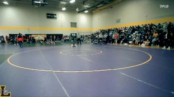 100 lbs Quarterfinal - Shaylynn Mills, Fox vs Avery Adams, Centralia