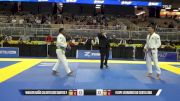 Felipe Leonardo Da Costa Lima vs Walker Adão Calixto Dos Santos F 2025 Pan Jiu Jitsu IBJJF Championship
