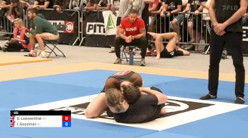 Sula-Mae Loewenthal vs Injana Goodman 2023 ADCC Europe, Middle East & African Championships
