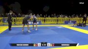 Nassim Baali vs Noah Cole Basinger 2025 Pan IBJJF Jiu-Jitsu No-Gi Championship