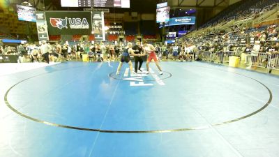 190 lbs Cons 32 #1 - Logan Biggs, IL vs Aiden Bruce, OK