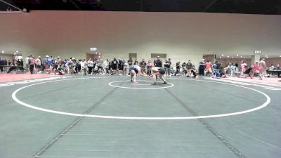 170 lbs Champ. Round 1 - Lyndi Cisco, OK vs Allyson Alaniz, TX