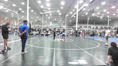 191 lbs Rr Rnd 3 - Chase Henning, Anchor Down - HS vs Adam Crowley, Downingtown West - HS