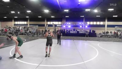 100 lbs Consi Of 8 #2 - Eden Berrelleza, Mtc vs Benjamin Kopf, Gold Rush Wr Ac