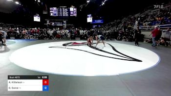 138 lbs Rnd Of 64 - Anders Kittelson, Iowa vs Gaven Suica, Pennsylvania