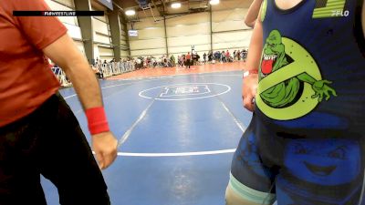 100 lbs Consi Of 32 #2 - Daniel Aparicio, NC vs Chase Shirley, NY