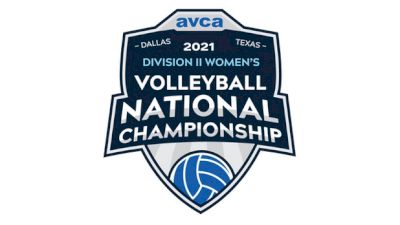Full Replay: AVCA DII Women's Volleyball Championship - Apr 17