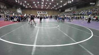 190 lbs Champ. Round 3 - Dominic Stinson, Liberty vs Isaac Ward, Fort Osage