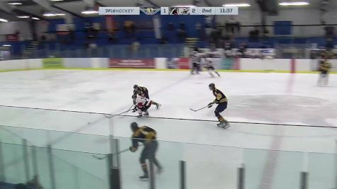 Replay: Home - 2025 Chilliwack vs Richmond | Jan 9 @ 6 PM