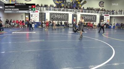 160 lbs Consy 2 - Aiden Boyd, Cleveland-TN vs Christian Feight, Chestnut Ridge