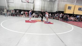 77 kg Rr Rnd 2 - Kosta Koufalis, Empire Wrestling Academy vs Connor Wetzel, Steller Trained Krayt