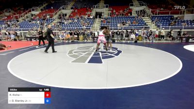 285 lbs Rnd Of 64 - Ralph Riche, FL vs Demetrius Stanley Jr., OH