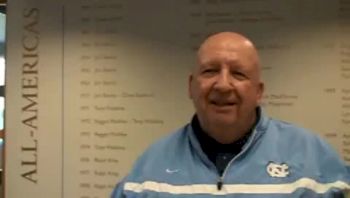Get to know Coach Craddock and the UNC program