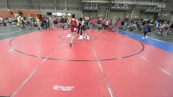 60 kg Rr Rnd 3 - Emma Sampson, Die Hard - GK8E vs Anne Schulz, Lady Warriors United - GK8E