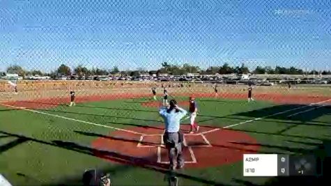 IowA Elite 16u Gol vs. A's 2005 Mercado P - 2021 Top Club National Fall Challenge - Bouse