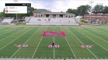 Replay: Adelphi vs Newberry | Sep 8 @ 12 PM