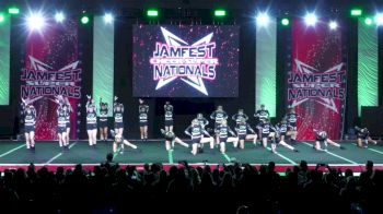 Aspire Cheer Academy - RIOT [2024 L1 Tiny - Novice - Restrictions Day 1] 2024 JAMfest Cheer Super Nationals