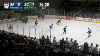 Replay: Home - 2025 Sioux Falls vs Sioux City | Mar 8 @ 6 PM